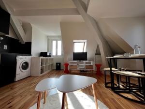 Appartements Appartement Saint-Jean-de-Luz, 2 pieces, 4 personnes - FR-1-239-725 : photos des chambres