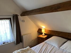 Chalets Chalet Merville-Franceville-Plage, 4 pieces, 6 personnes - FR-1-487-226 : photos des chambres