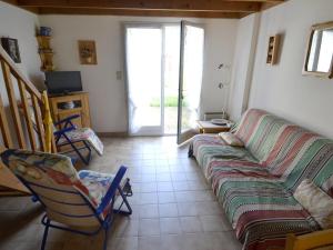 Maison cosy pour 4 pers., à 250 m de la plage St-Jacques, Sarzeau - FR-1-639-31