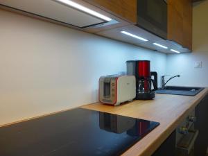 Appartement neuf 2-4 pers, terrasse et jardin, à 400m de la plage du Rohaliguen - FR-1-639-35