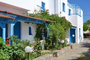 Galeana Beach Hotel Rethymno Greece