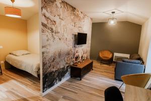 UM studios - Charmants studios tout équipé - wifi