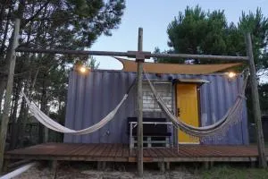 Cabaña en Punta del Diablo 001 - 拉埃斯梅拉达