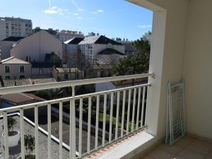 Appartement 1 chambre, garage, accès direct plage - FR-1-197-527