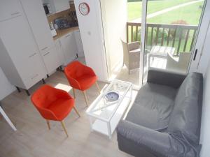 obrázek - Appartement Arzon, 3 pièces, 5 personnes - FR-1-639-23