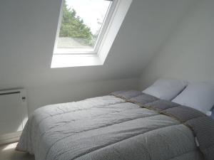 Appartements Appartement duplex 4-5 pers., proche thalasso avec Wi-Fi et parking - FR-1-639-23 : photos des chambres