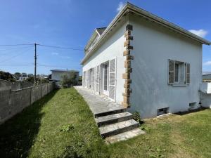 Maisons de vacances Maison Donville-les-Bains, 4 pieces, 7 personnes - FR-1-361-425 : photos des chambres