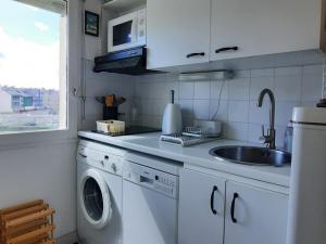 Appartements Appartement Calme - Arzon, 4 Pers, Parking, Plage a Pied - FR-1-639-25 : photos des chambres