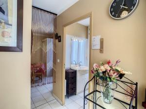 Studio confortable avec WiFi et animaux acceptés, proche de Lamalou-les-Bains - FR-1-451-153