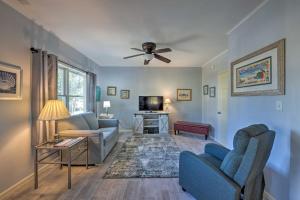 Serene West Cape May Getaway: Walk to Beach!