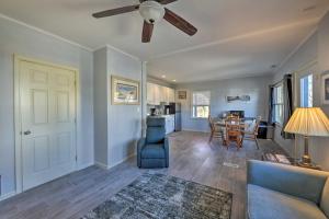 Serene West Cape May Getaway: Walk to Beach!