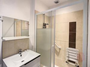 Charmant F2 avec Wifi à 150m des Thermes et centre-ville de Lamalou-les-Bains - FR-1-451-149
