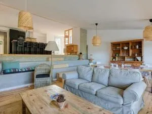 Maison 3 étoiles, piscine chauffée, accès plage privée, 12 couchages, proche lac et forêt - FR-1-521-185 - Biscarrosse