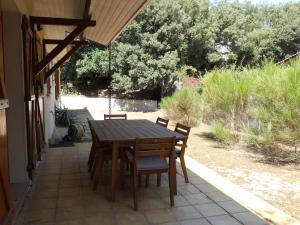 Villas Villa Soulac-sur-Mer, 4 pieces, 6 personnes - FR-1-648-34 : photos des chambres