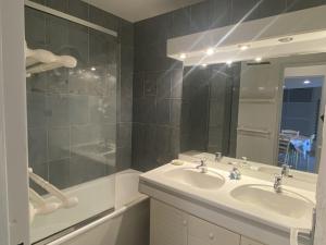 Appartement 2 pièces avec terrasse privative, animaux admis - FR-1-487-332