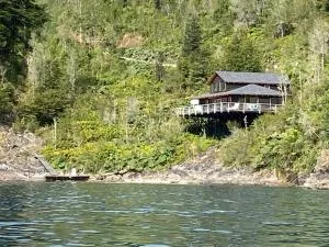 Casa Orillas del Lago Rupanco - Peulla