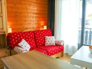 Studio cosy entre pistes et sentiers – Parking inclus - FR-1-498-71 - Vacheresse
