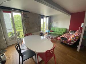 Appartement Bayonne, 3 pièces, 6 personnes - FR-1-239-709