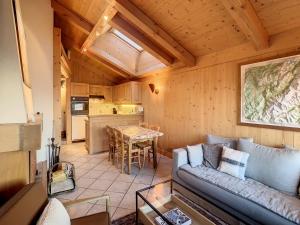 Duplex 4 pièces avec parking et wifi au pied des pistes - FR-1-560-83