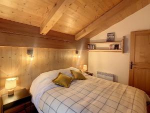 Appartements Appartement Combloux, 4 pieces, 6 personnes - FR-1-560-83 : photos des chambres