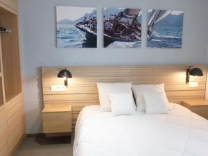 Appartement LUXE 2 Ch, Balcon, Plage, Piscine, Parking - FR-1-194-230