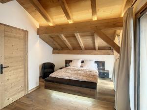 Chalets Chalet Combloux, 5 pieces, 6 personnes - FR-1-560-84 : photos des chambres