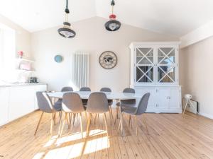 Maison 3 ch. centre-ville, proche plage et marché, 8 pers, 3*, Wi-Fi - FR-1-197-523