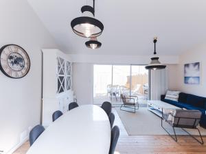 Maison 3 ch. centre-ville, proche plage et marché, 8 pers, 3*, Wi-Fi - FR-1-197-523