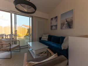 Maison 3 ch. centre-ville, proche plage et marché, 8 pers, 3*, Wi-Fi - FR-1-197-523