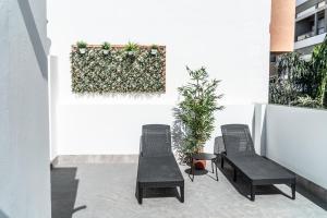 Las Canteras Lighthouse