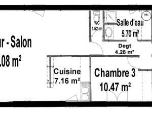 Gîte de campagne avec jardin clos, 3 chambres, terrasse, basse-cour, et terrain de pétanque - FR-1-306-918