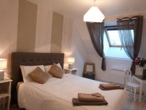 Fermette rénovée avec terrasse, internet et garage près de Vallon-sur-Gée - FR-1-410-212