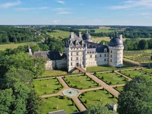 Maisons de vacances Gite Vicq-sur-Nahon, 6 pieces, 12 personnes - FR-1-591-113 : photos des chambres