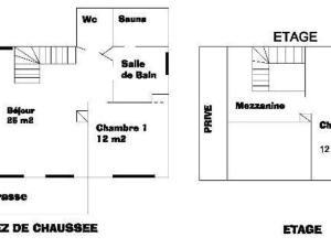 Maisons de vacances Gite Vitry-aux-Loges, 3 pieces, 5 personnes - FR-1-590-119 : photos des chambres