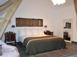 Gîte Val de Loire avec piscine chauffée, tennis, WIFI, BBQ - FR-1-590-125