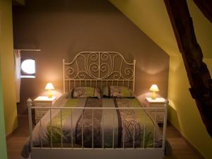 Maisons de vacances Gite Treilles-en-Gatinais, 5 pieces, 8 personnes - FR-1-590-164 : photos des chambres