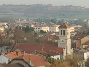 Maisons de vacances Gite Belleville-sur-Meuse, 4 pieces, 4 personnes - FR-1-585-42 : photos des chambres