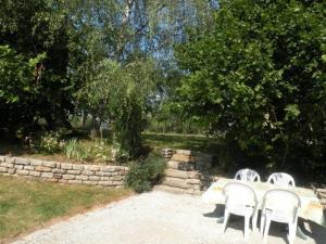 Gîte rénové avec grand terrain, proche dÉpinal, idéal pour balades et familiales - FR-1-589-87