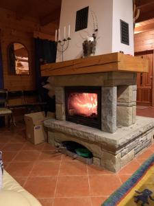 Chata pod Skrzycznem LuLu