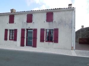 Maison Triaize, 4 pièces, 5 personnes - FR-1-476-171