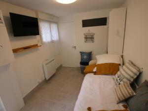 Maisons de vacances Maison Saint-Brevin-les-Pins, 4 pieces, 6 personnes - FR-1-364-112 : photos des chambres