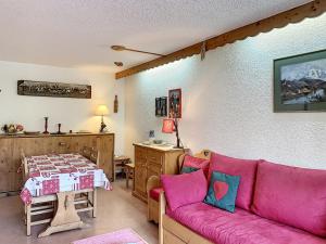 Appartements Appartement Combloux, 3 pieces, 6 personnes - FR-1-560-74 : photos des chambres