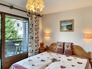 Appartements Appartement Combloux, 3 pieces, 6 personnes - FR-1-560-74 : photos des chambres