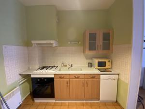 Appartement T3 Centre-ville La Roche-Posay, Balcon, Wi-Fi, Proximité Thermes et Commerces - FR-1-541-76