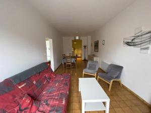 Appartement T3 Centre-ville La Roche-Posay, Balcon, Wi-Fi, Proximité Thermes et Commerces - FR-1-541-76