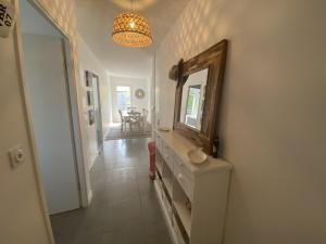 Charmant appartement pour 6 en centre-ville dArcachon avec terrasse, parking et WiFi - FR-1-474-174