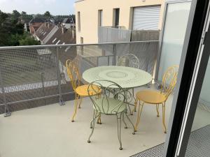 Appartement T2 Centre Ville avec Parking - Fort-Mahon-Plage - FR-1-482-94