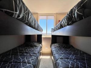 Depto algarrobo con vista al mar 6 personas