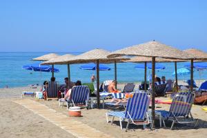 Galeana Beach Hotel Rethymno Greece