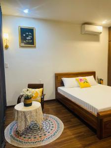 Phòng Có Giường Cỡ Queen Nhìn Ra Vườn (Queen Room with Garden View)